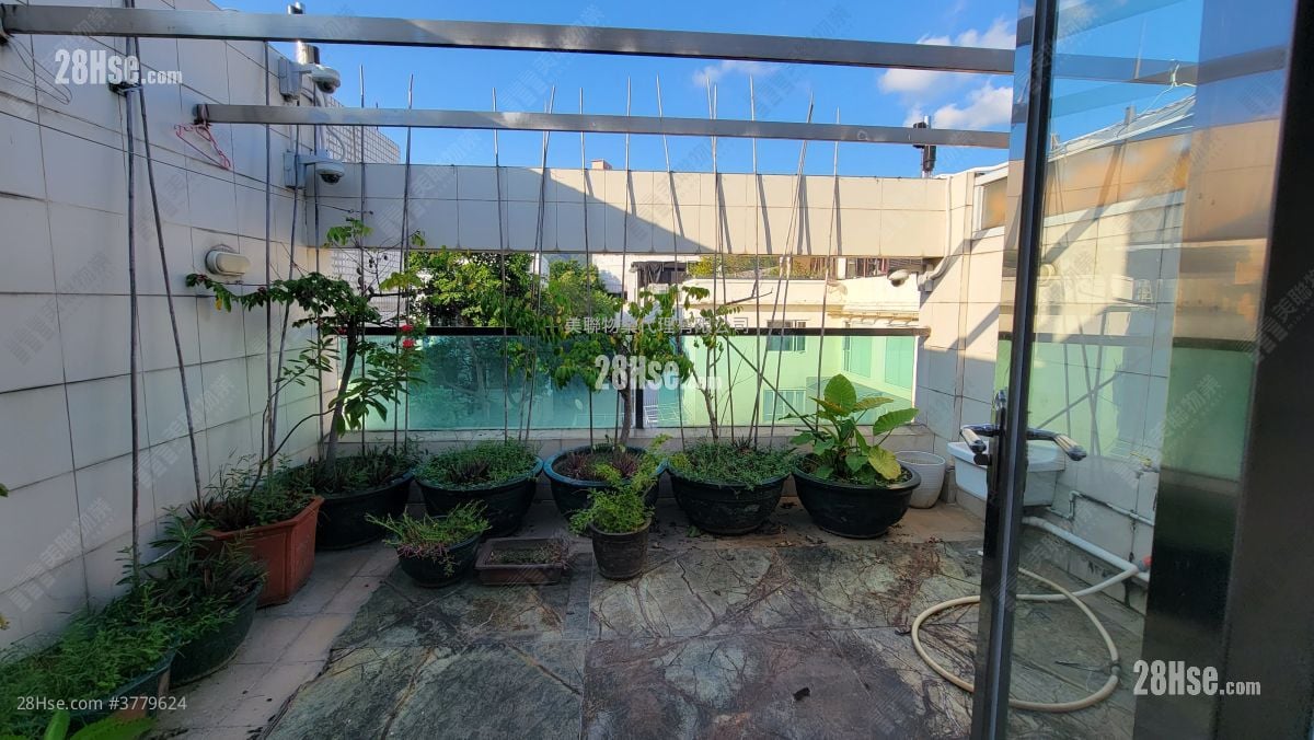 康豪苑 售盘 3 房 , 5+ 浴室 1,802 平方尺