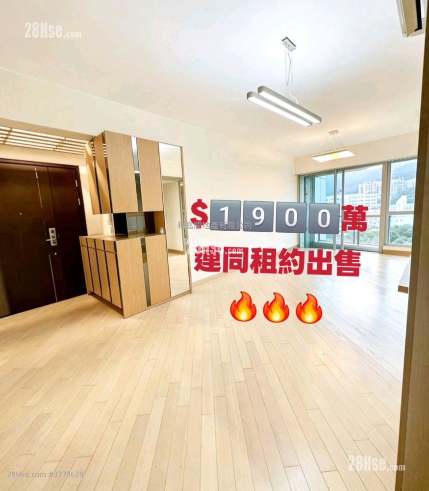 溱岸8号 售盘 4 房 , 2 浴室 1,018 平方尺