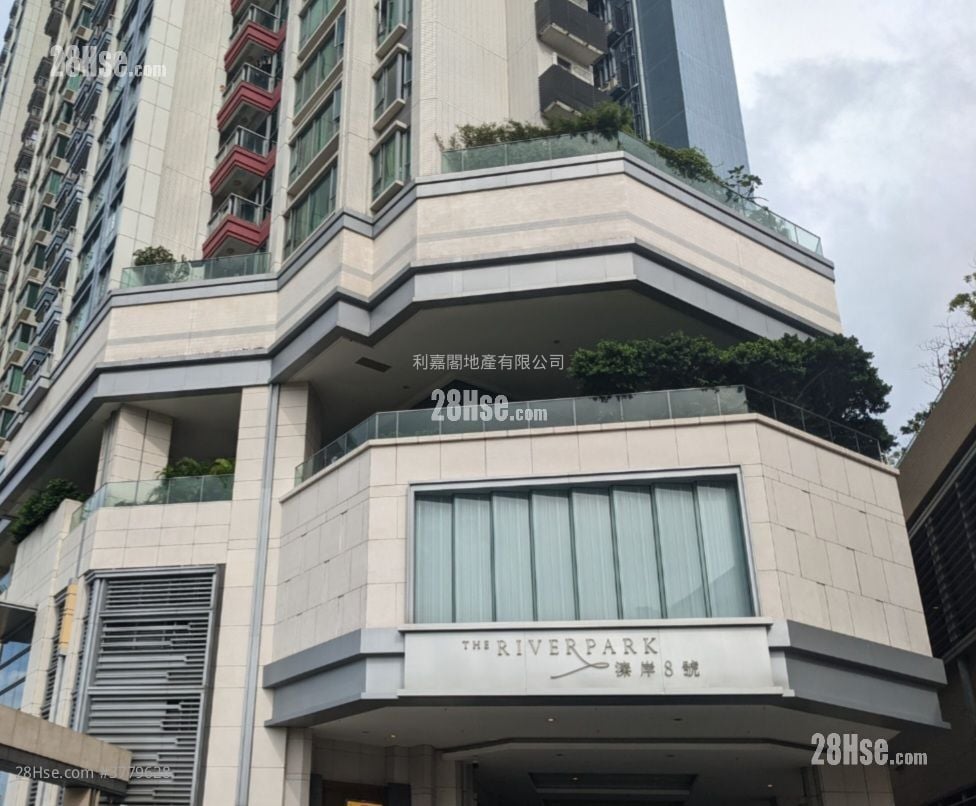 溱岸8号 售盘 4 房 , 2 浴室 1,018 平方尺