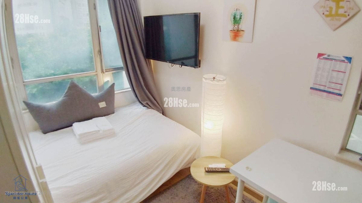 Whampoa Garden Rental 1 Bedroom , 1 Bathroom 80 ft²