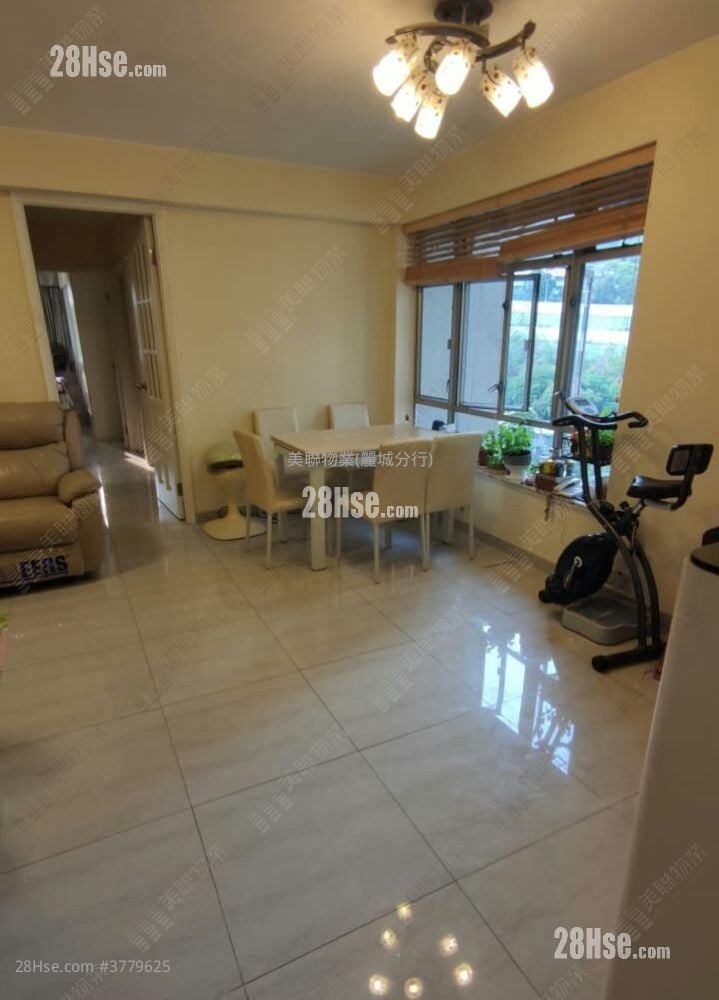 翠涛阁 售盘 3 房 , 2 浴室 703 平方尺