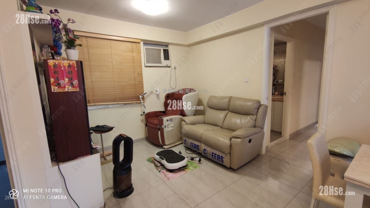 翠涛阁 售盘 3 房 , 2 浴室 703 平方尺