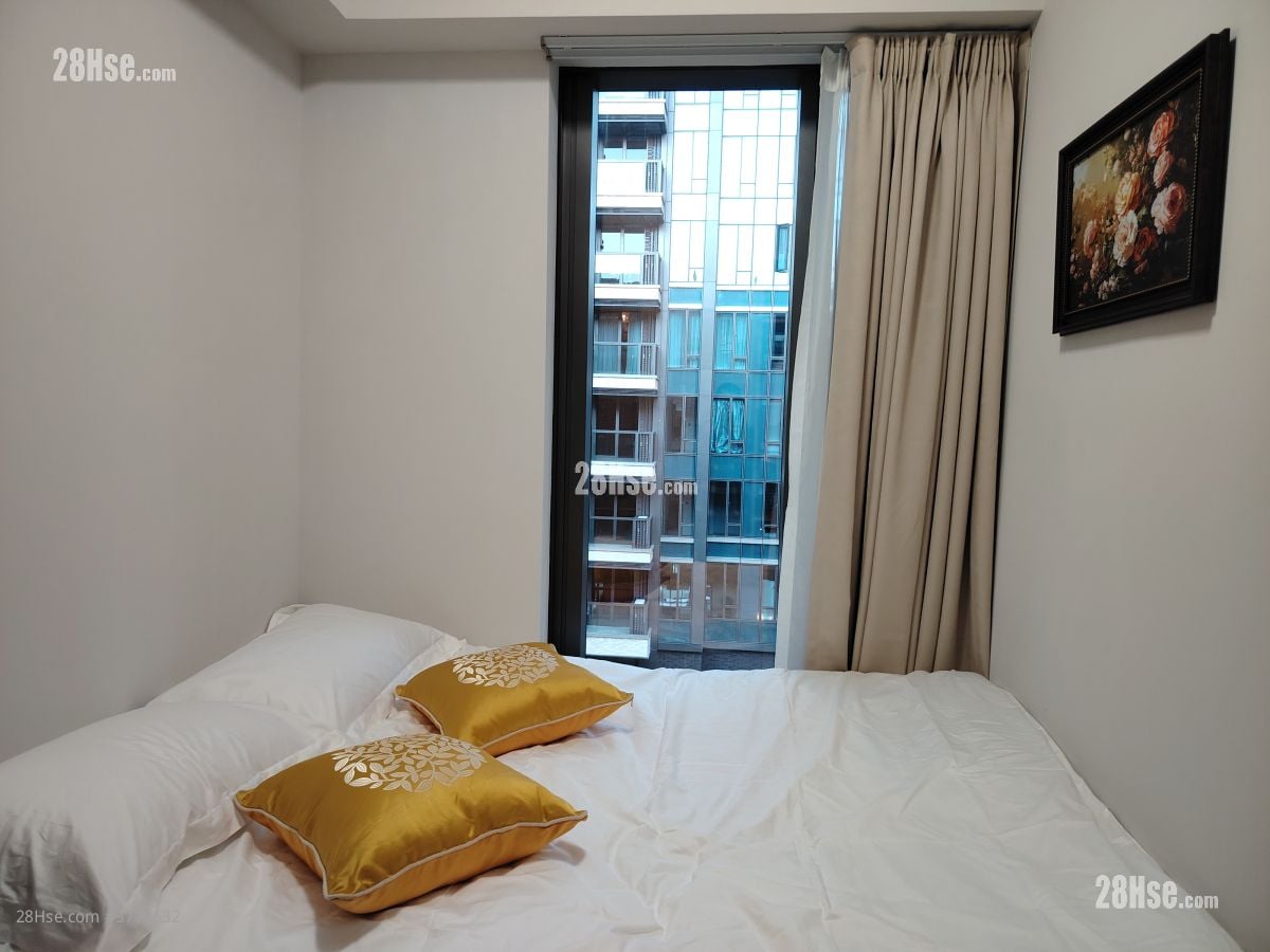 柏蔚森 租盘 1 房 , 1 浴室 276 平方尺