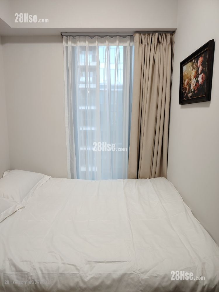 柏蔚森 租盘 1 房 , 1 浴室 276 平方尺