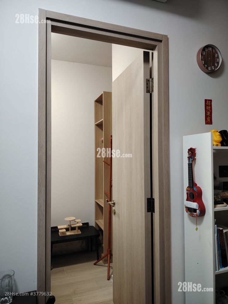 柏蔚森 租盘 1 房 , 1 浴室 276 平方尺