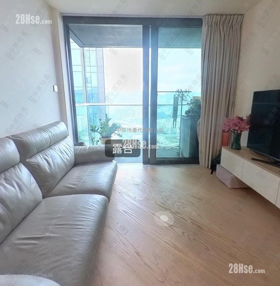 星凯堤岸 售盘 3 房 , 1 浴室 676 平方尺