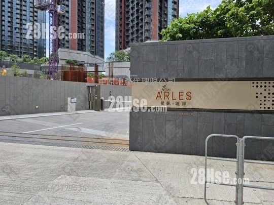 星凯堤岸 售盘 3 房 , 1 浴室 676 平方尺