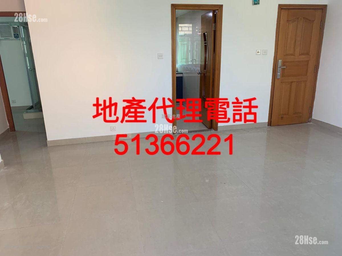 村屋 租盘 3 房 , 1 浴室 700 平方尺