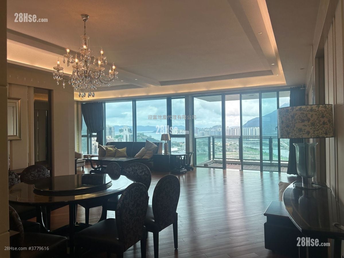 御龙山 租盘 4 房 , 4 浴室 1,847 平方尺