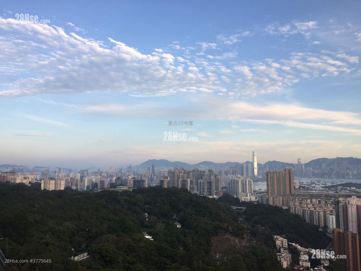 华员邨 租盘 3 房 , 2 浴室 815 平方尺