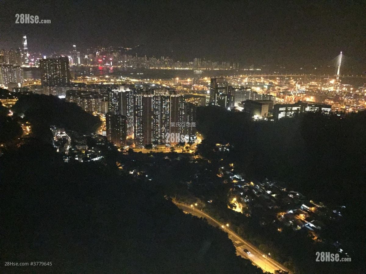 华员邨 租盘 3 房 , 2 浴室 815 平方尺