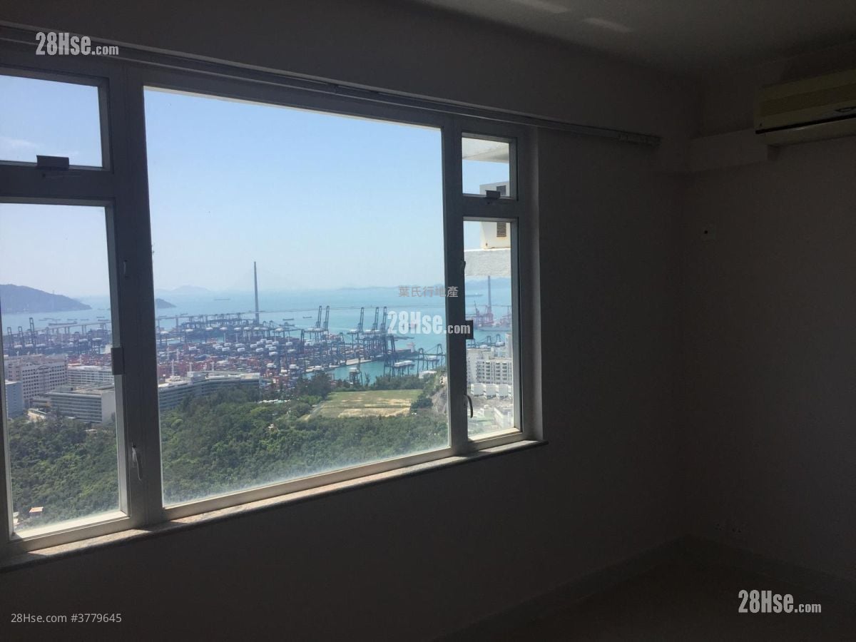 华员邨 租盘 3 房 , 2 浴室 815 平方尺