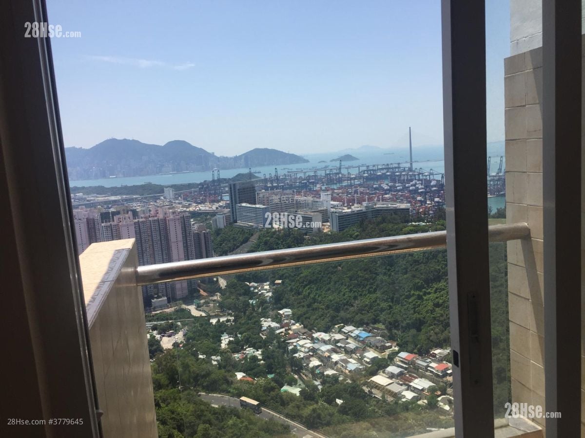 华员邨 租盘 3 房 , 2 浴室 815 平方尺