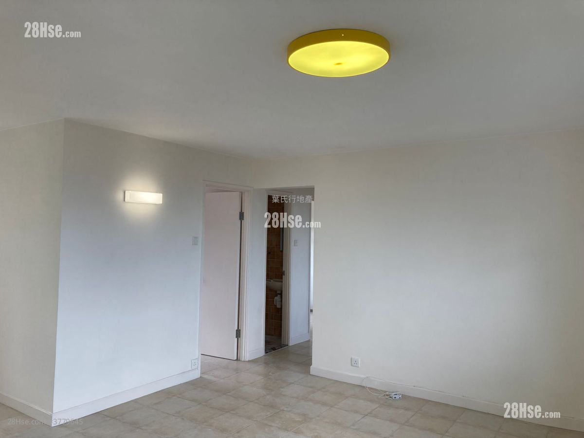 华员邨 租盘 3 房 , 2 浴室 815 平方尺