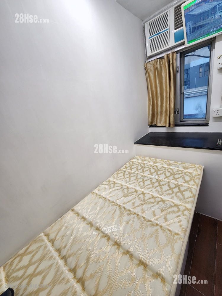 好发大厦 租盘 1 房 , 1 浴室 401 平方尺