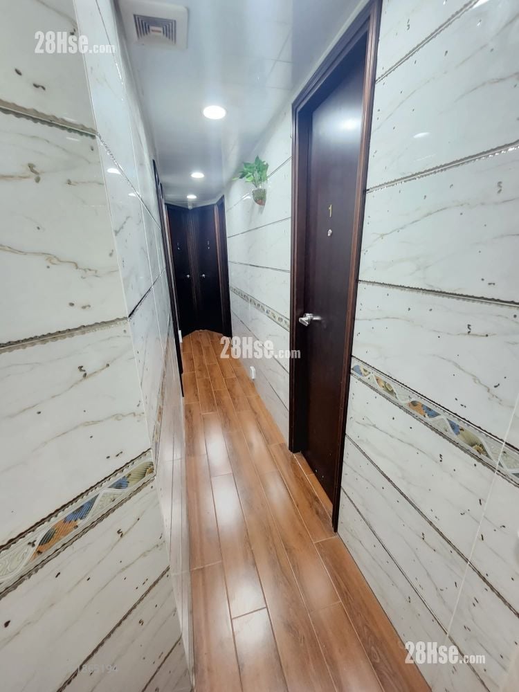 好发大厦 租盘 1 房 , 1 浴室 401 平方尺