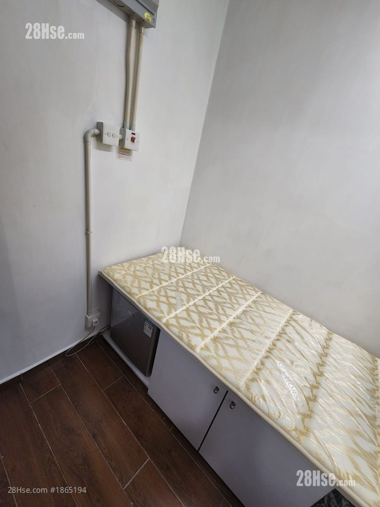 好发大厦 租盘 1 房 , 1 浴室 401 平方尺