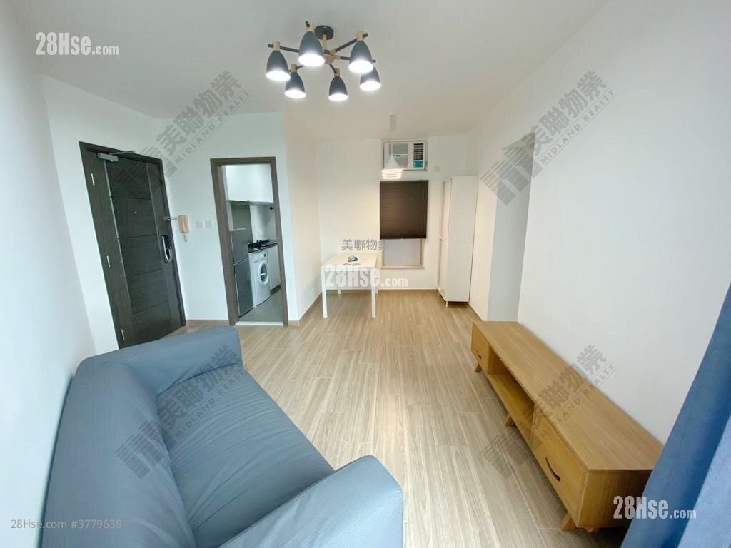 碧湖花园 售盘 3 房 , 1 浴室 488 平方尺