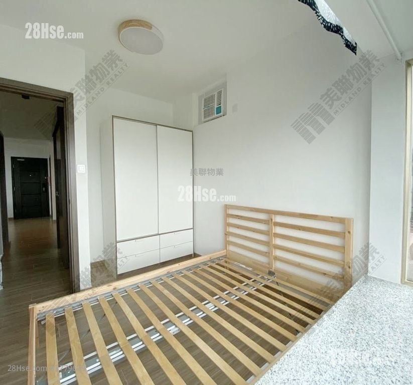 碧湖花园 售盘 3 房 , 1 浴室 488 平方尺