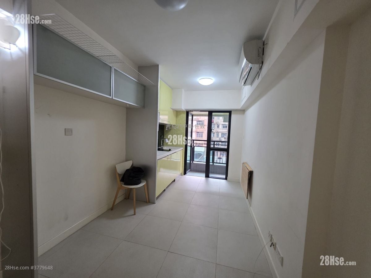 德成轩 租盘 319 平方尺