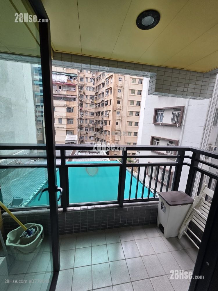 德成轩 租盘 319 平方尺