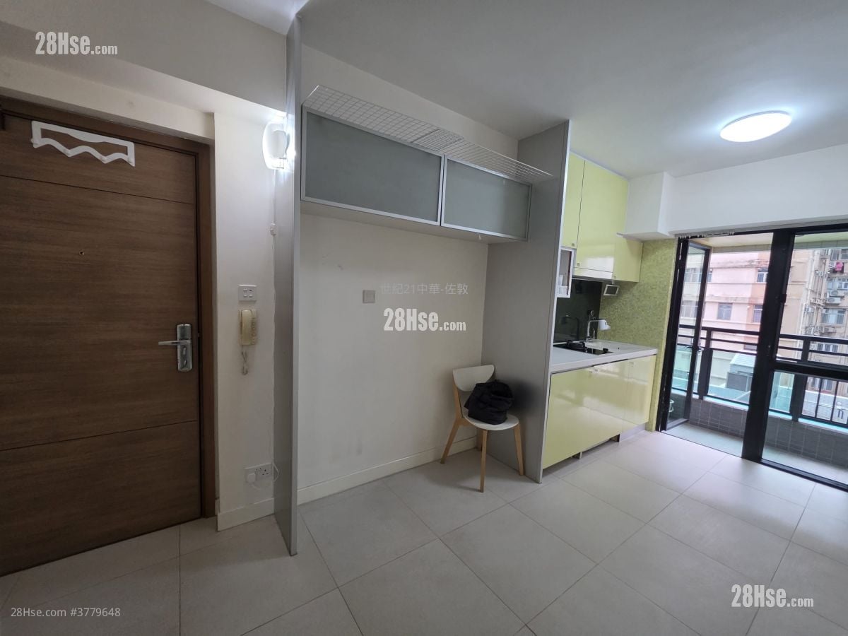 德成轩 租盘 319 平方尺