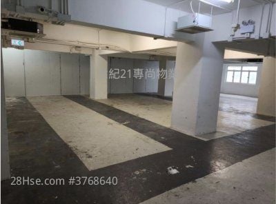 瑞英工业大厦 租盘 1 厕所