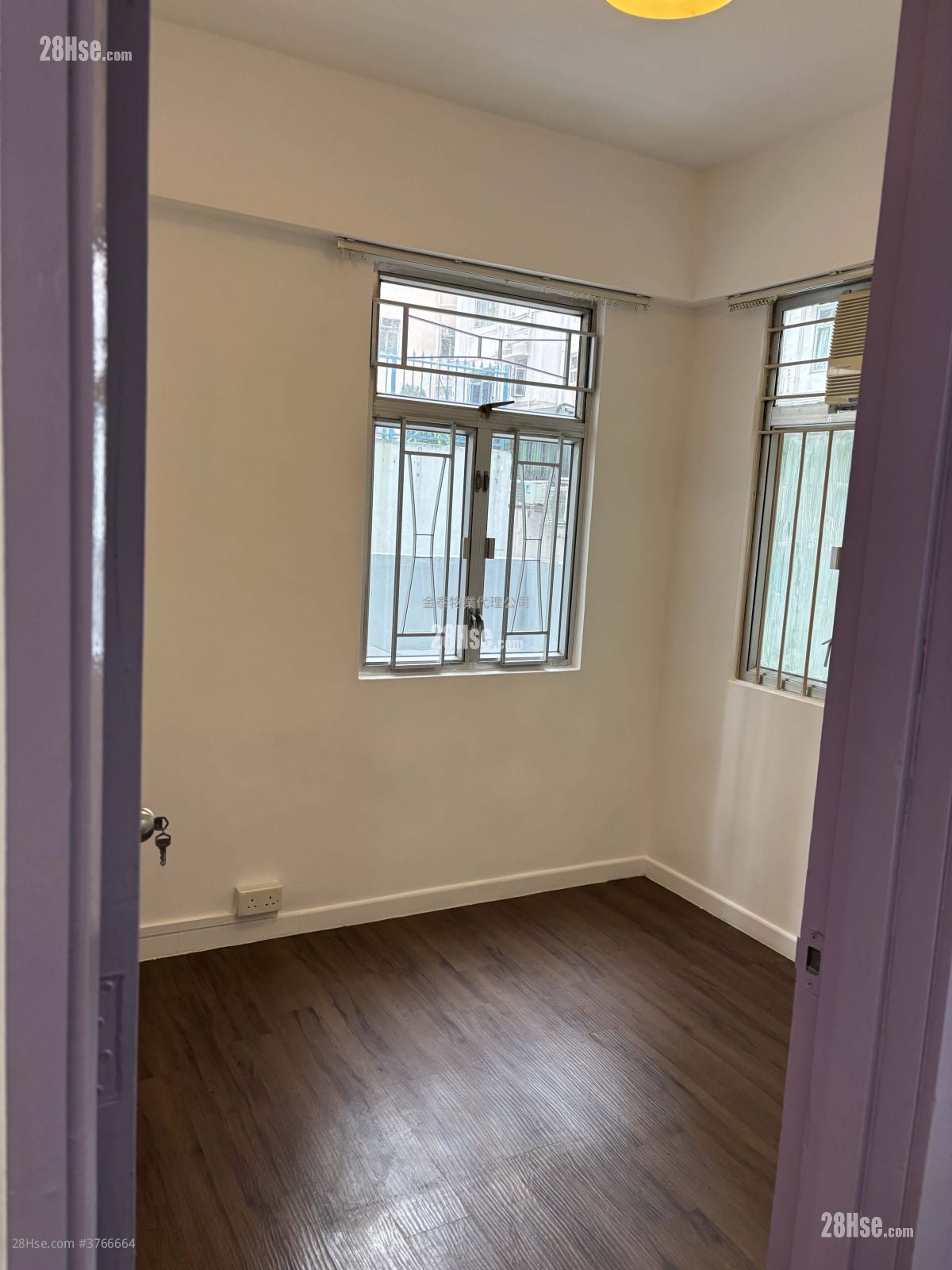 Kam Shing House Rental 1 Bedroom , 1 Bathroom 281 ft²