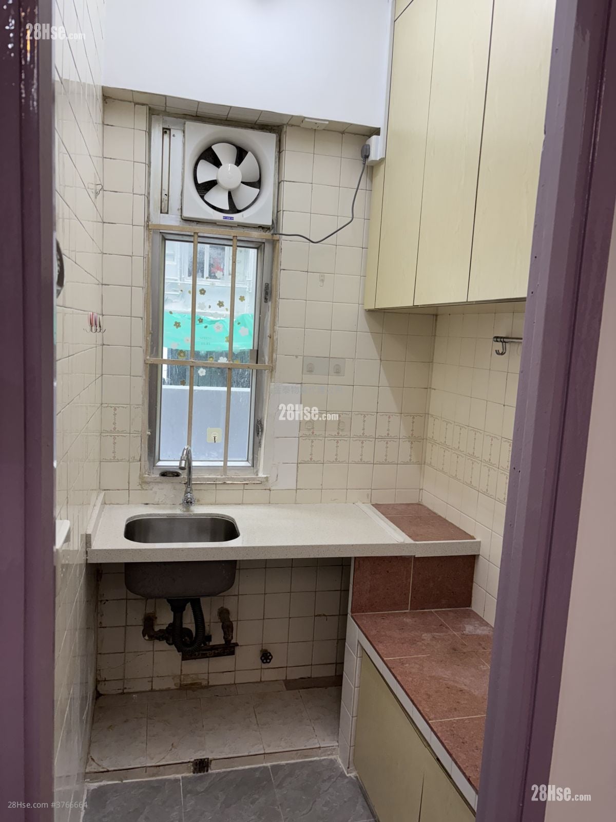 Kam Shing House Rental 1 Bedroom , 1 Bathroom 281 ft²