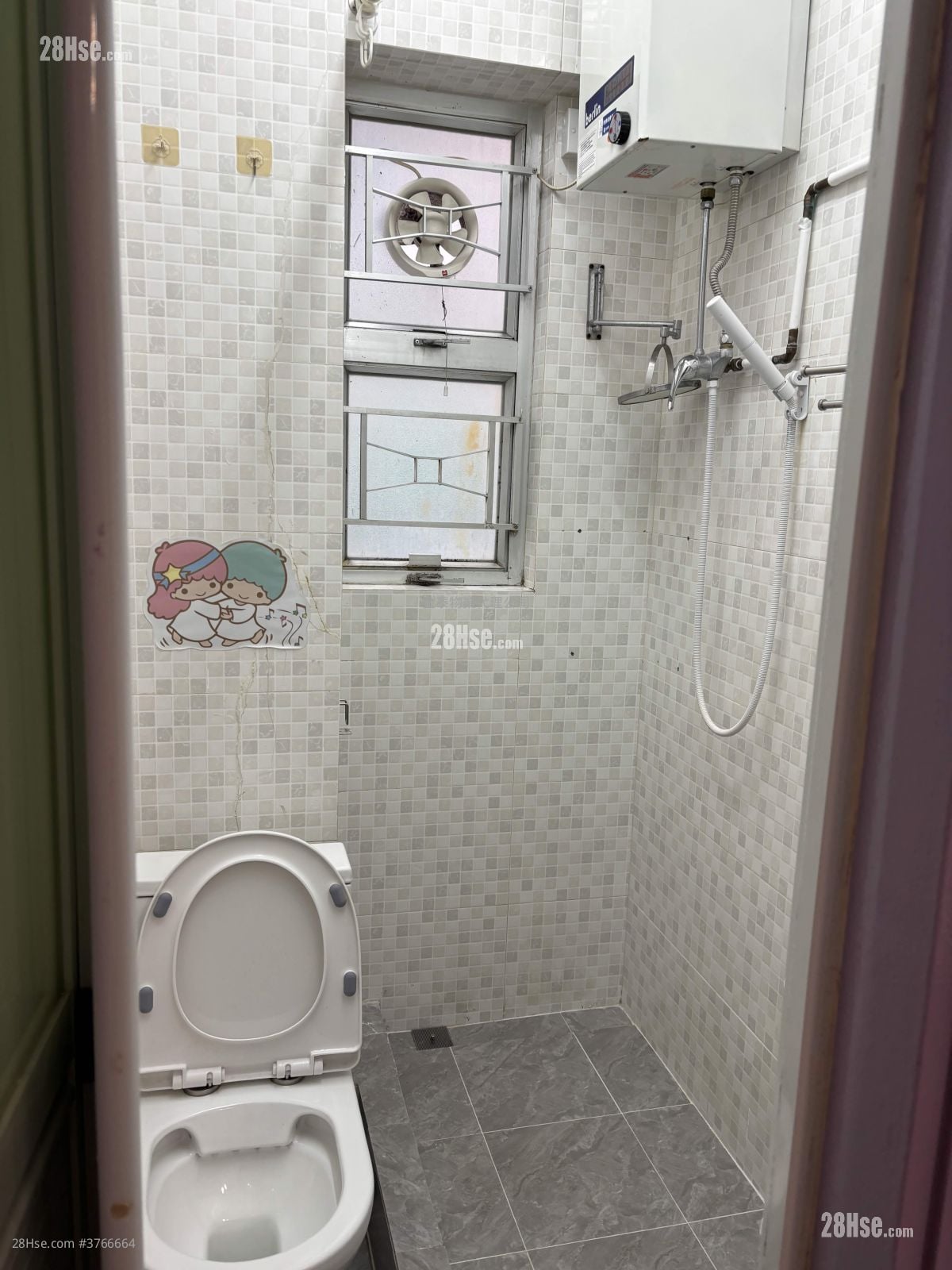 Kam Shing House Rental 1 Bedroom , 1 Bathroom 281 ft²