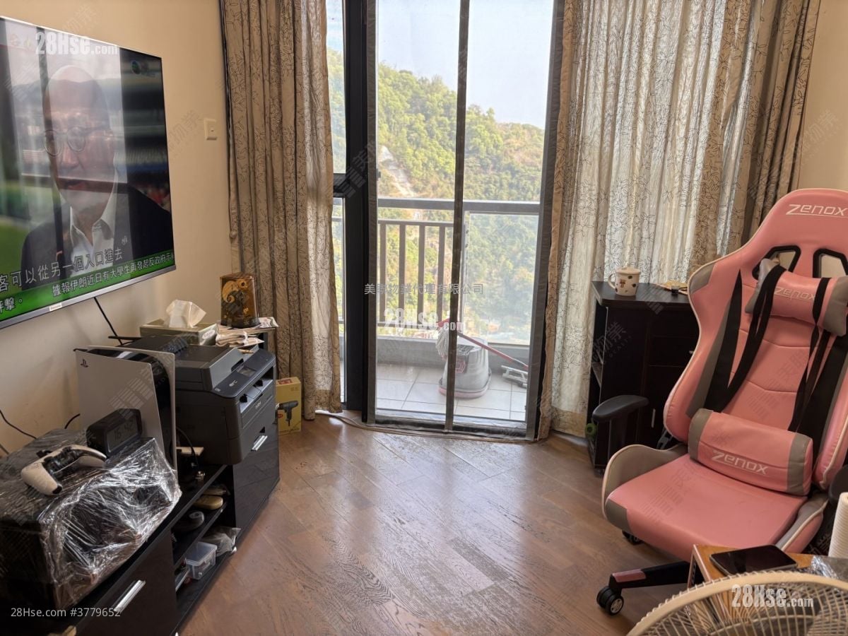 鲤湾天下 售盘 2 房 445 平方尺