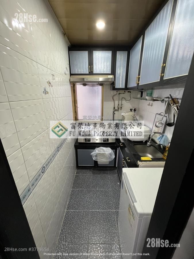 新望大厦 租盘 2 房 , 1 浴室