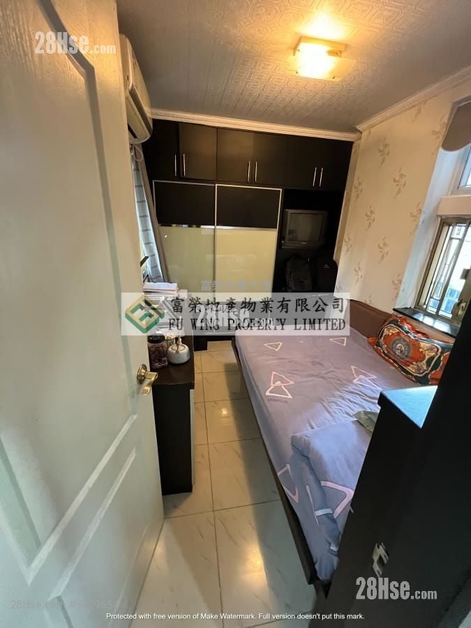 新望大厦 租盘 2 房 , 1 浴室