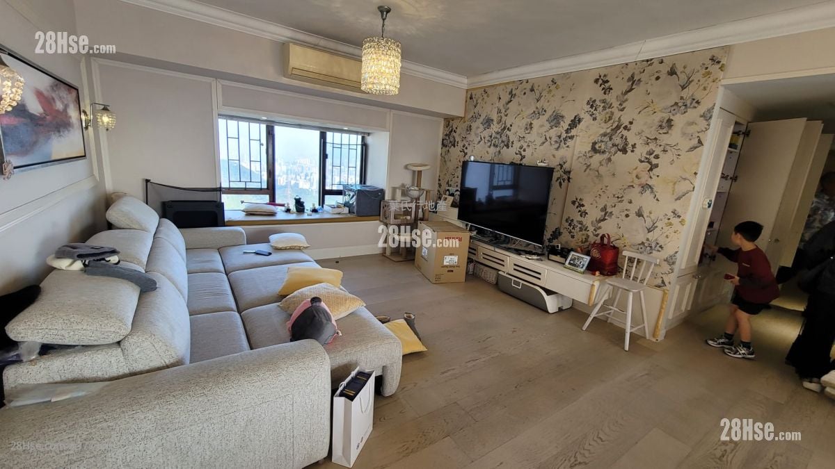 Wonderland Villas Rental 3 Bedrooms , 2 Bathrooms 1,172 ft²