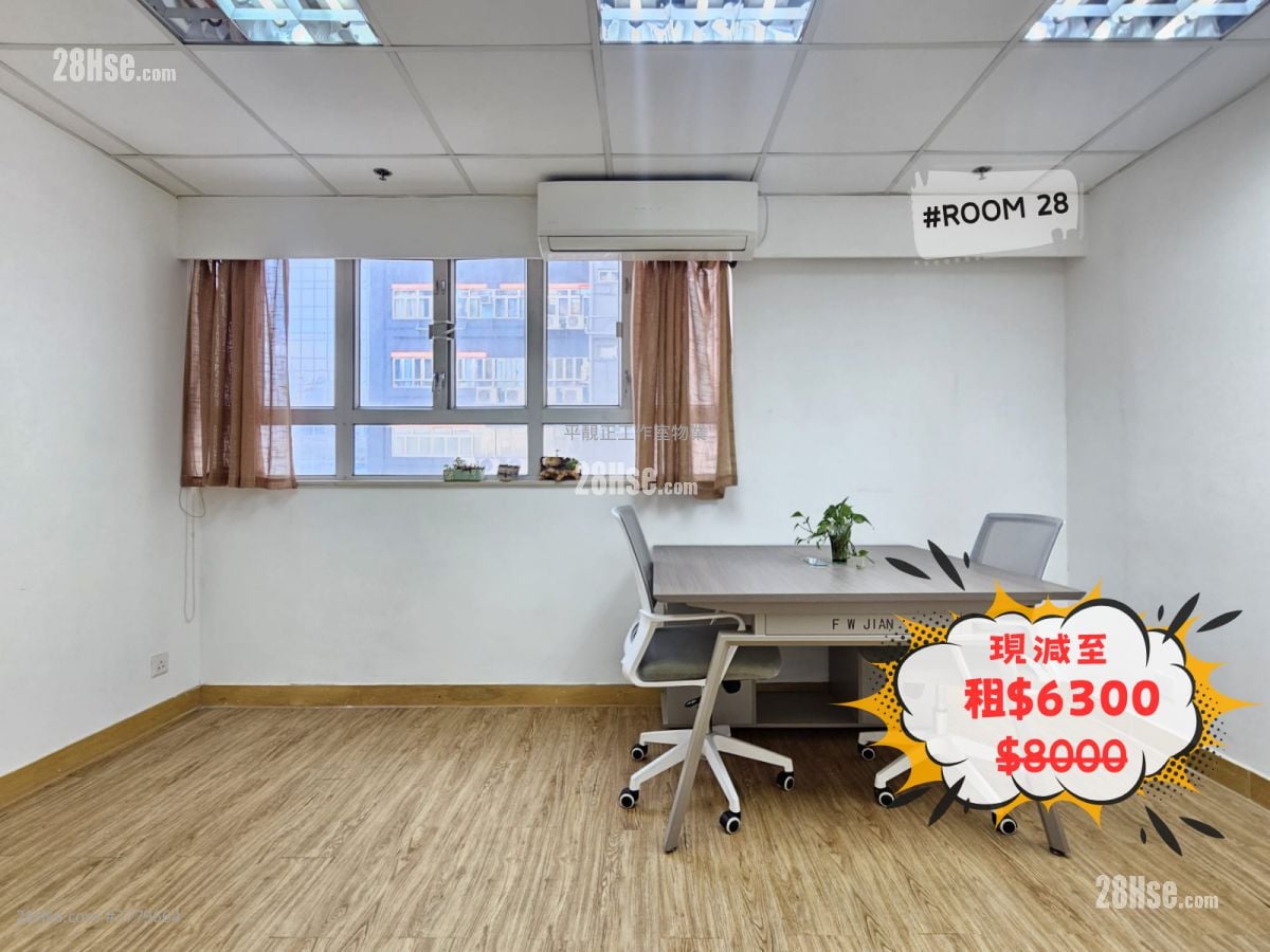 Goodwill Industrial Building Rental