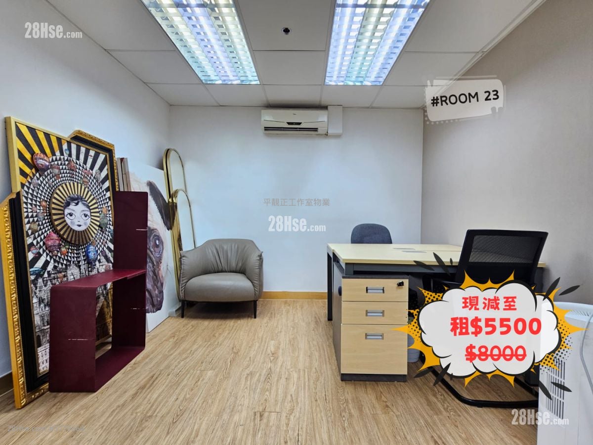 Goodwill Industrial Building Rental