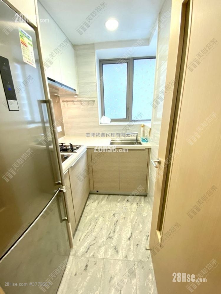 全城滙 售盘 1 房 480 平方尺