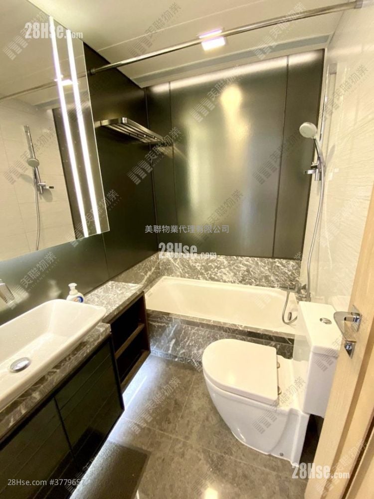 全城滙 售盘 1 房 480 平方尺