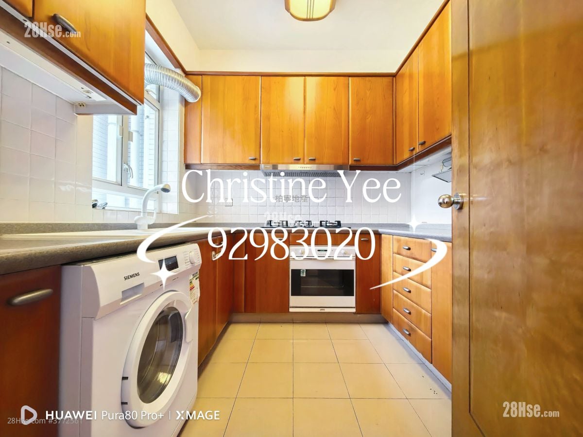 星域轩 租盘 2 房 , 1 浴室 730 平方尺