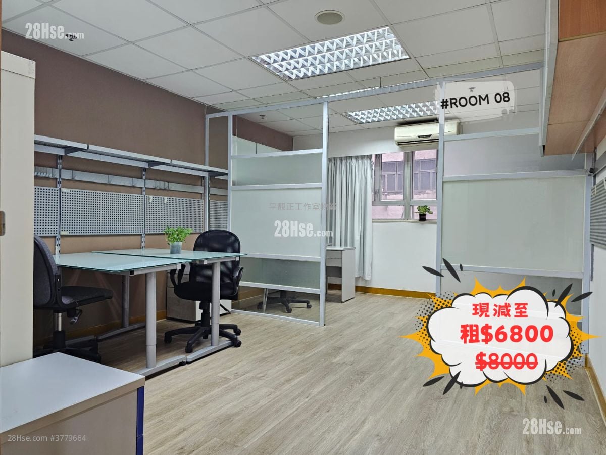 Goodwill Industrial Building Rental