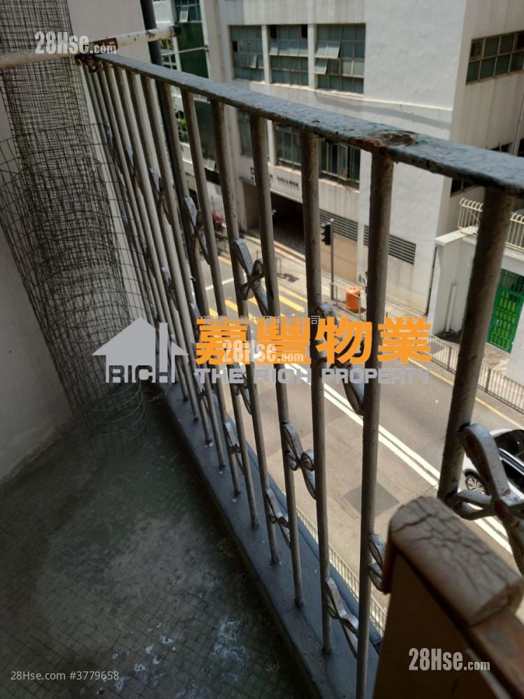 利威楼 售盘 2 房 , 1 浴室 496 平方尺