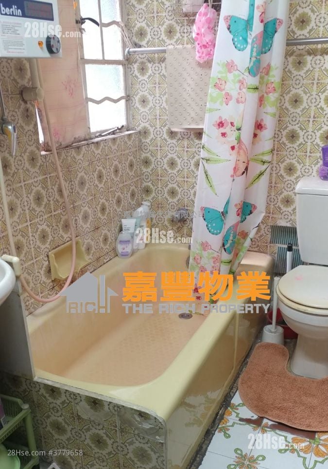 利威楼 售盘 2 房 , 1 浴室 496 平方尺