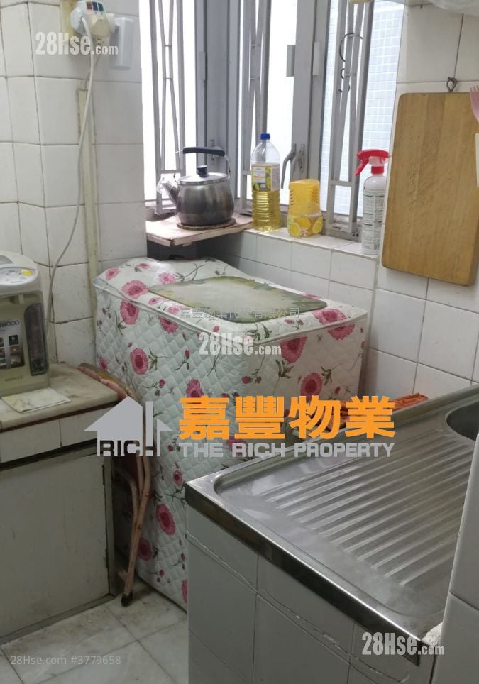 利威楼 售盘 2 房 , 1 浴室 496 平方尺