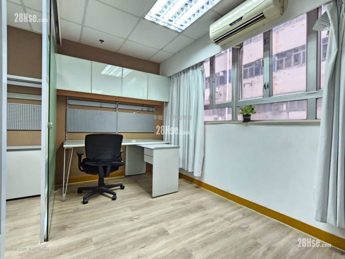 Goodwill Industrial Building Rental