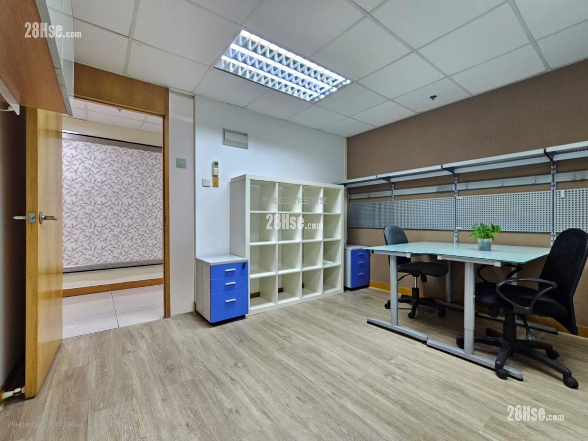 Goodwill Industrial Building Rental