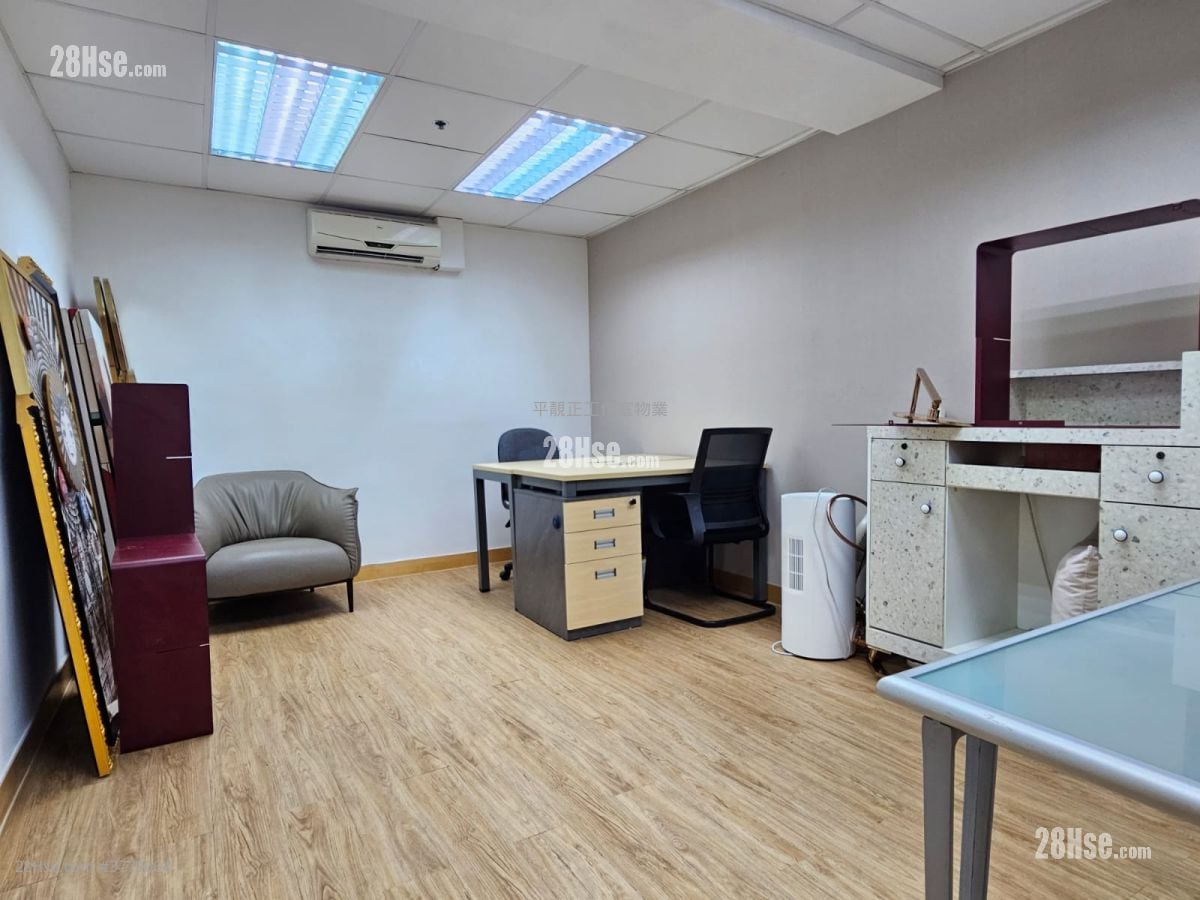 Goodwill Industrial Building Rental