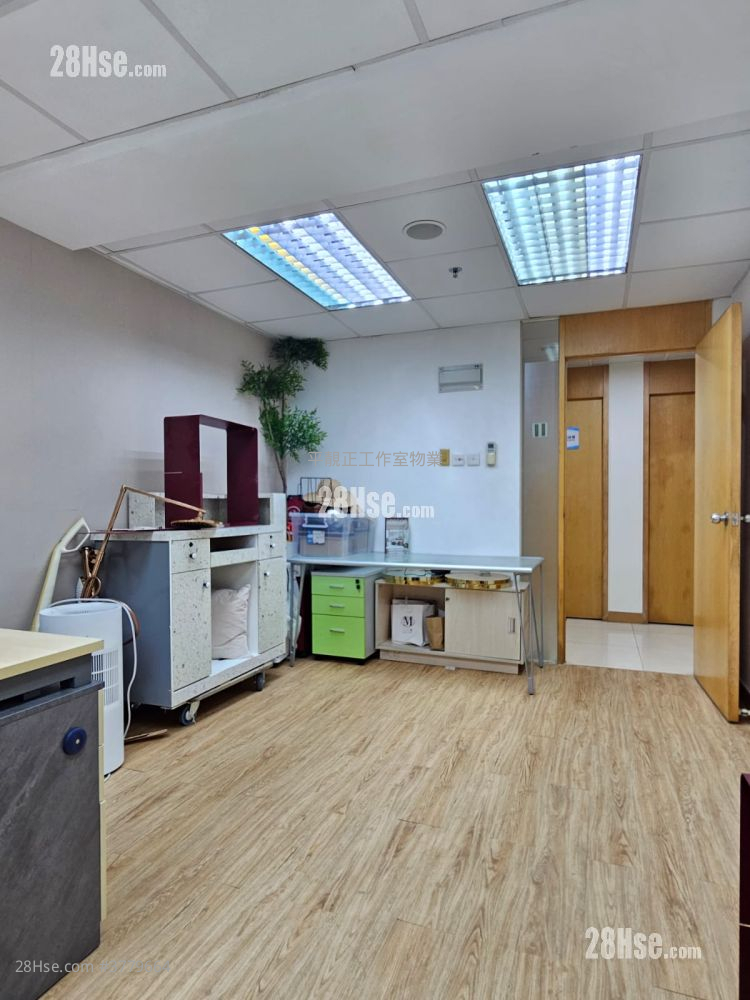 Goodwill Industrial Building Rental