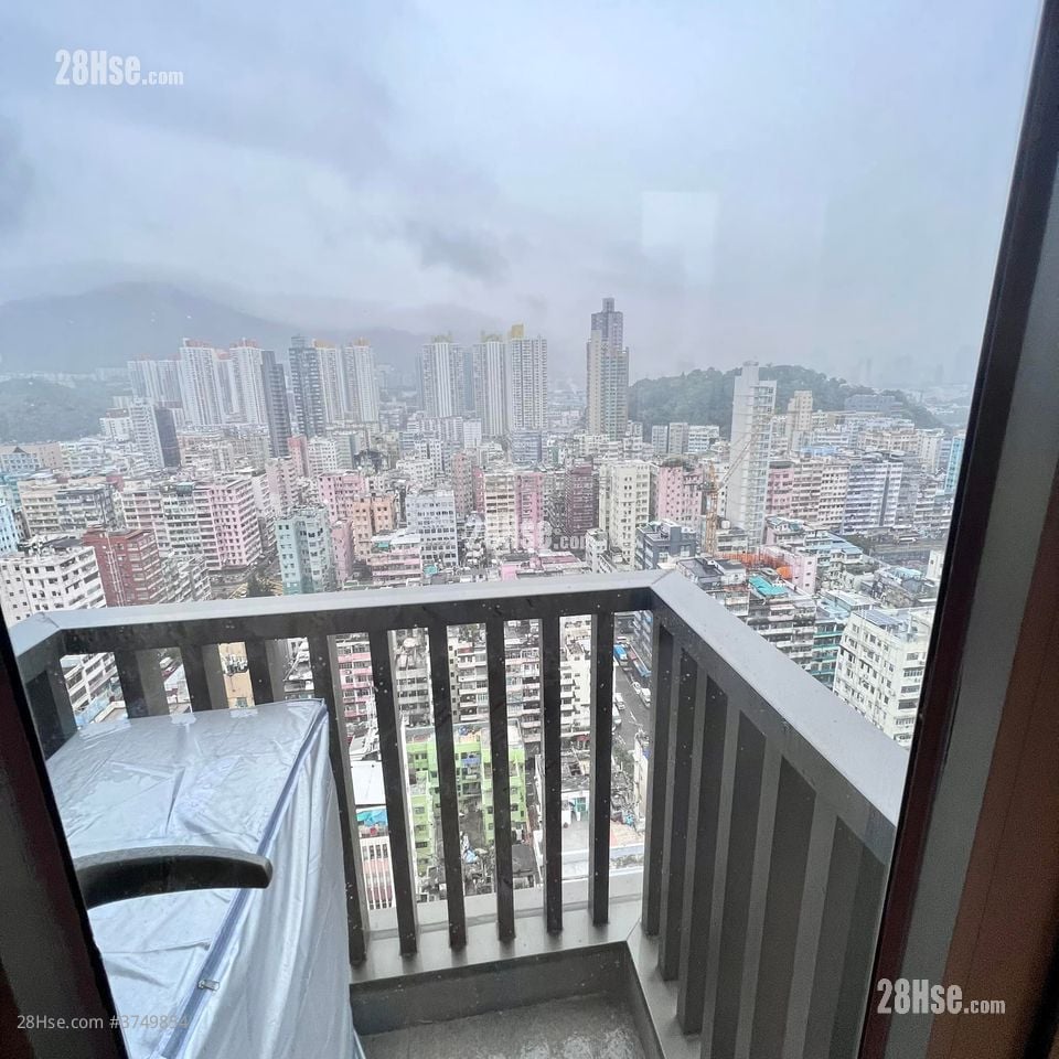 AVA228 租盘 1 房 , 1 浴室 249 平方尺