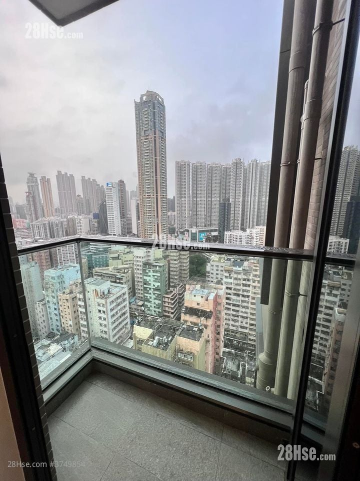 AVA228 租盘 1 房 , 1 浴室 249 平方尺