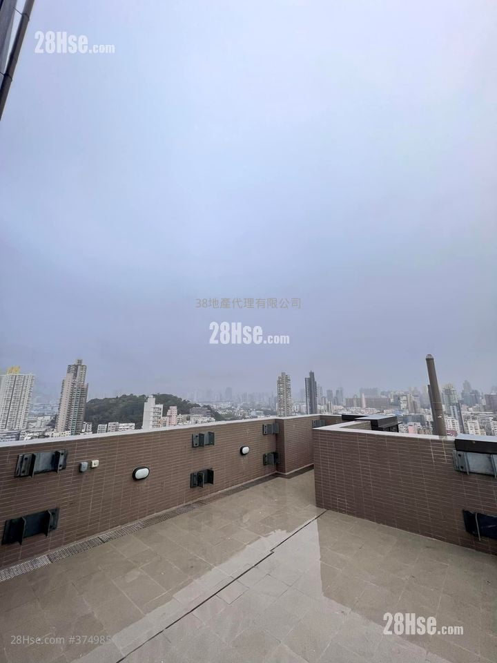 AVA228 租盘 1 房 , 1 浴室 249 平方尺